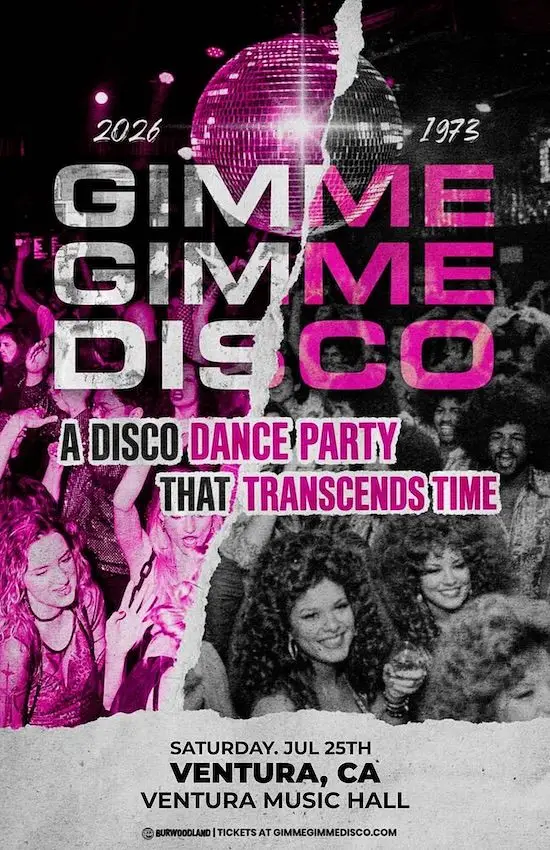 Gimme Gimme Disco