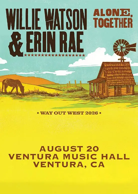 Willie Watson & Erin Rae | Fully Seated