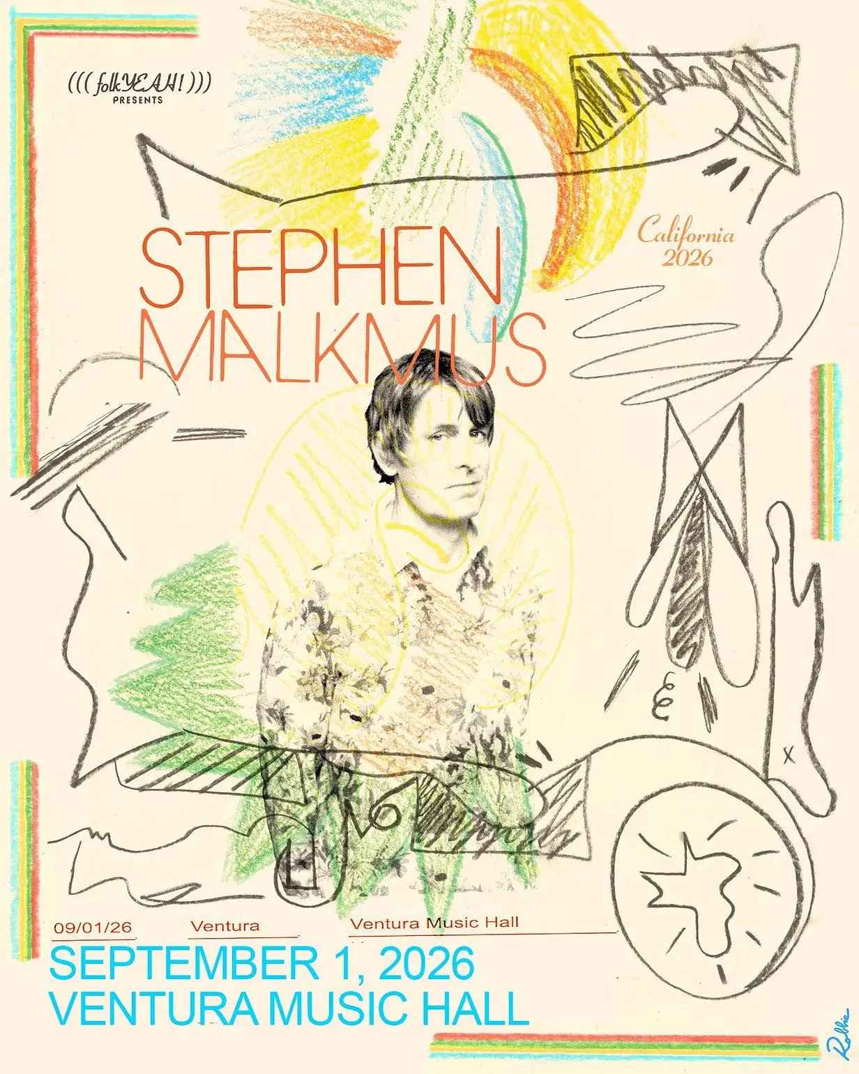 Stephen Malkmus