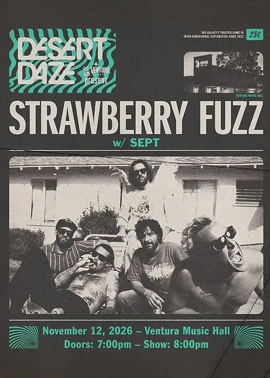 Strawberry Fuzz