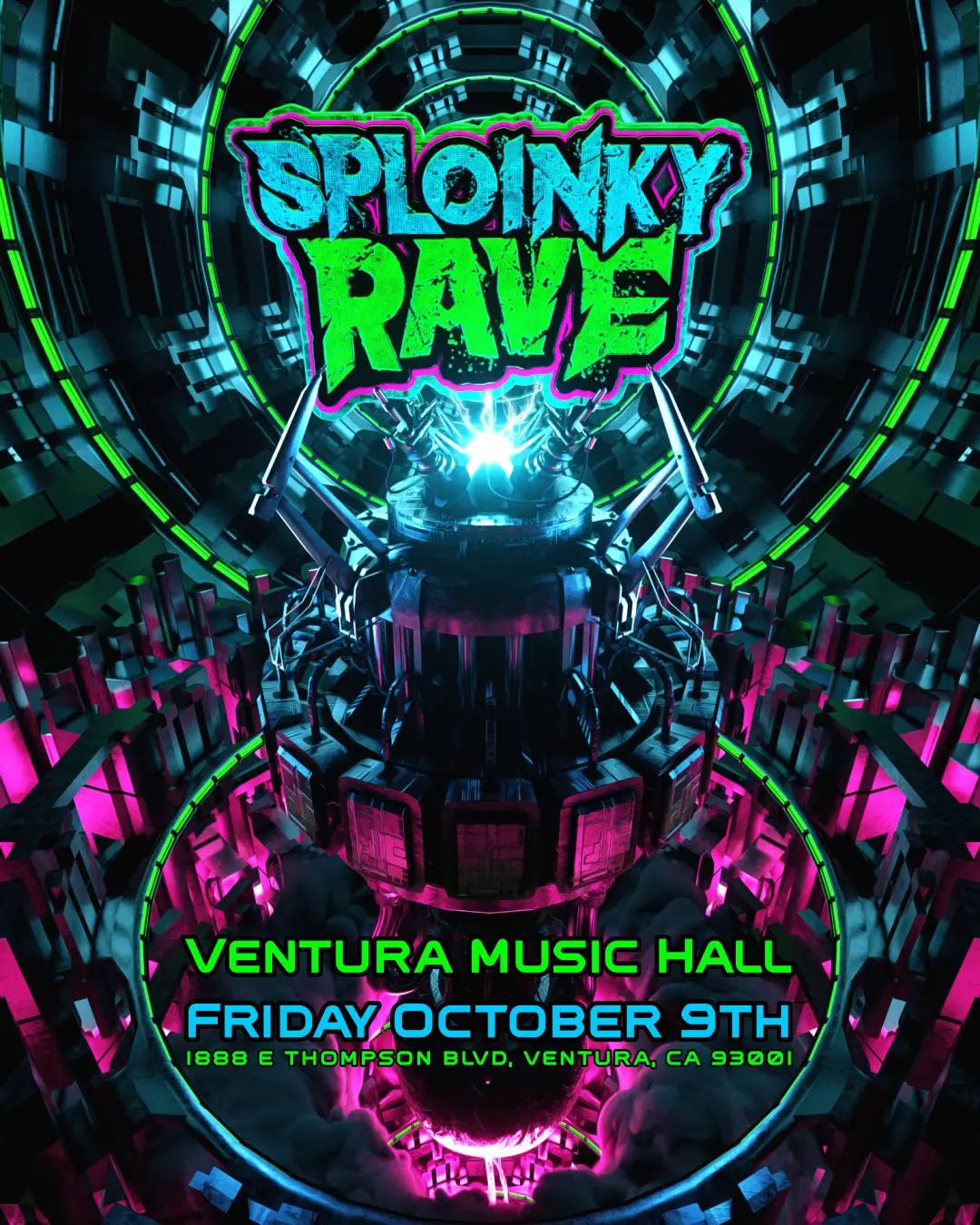 Sploinky Rave