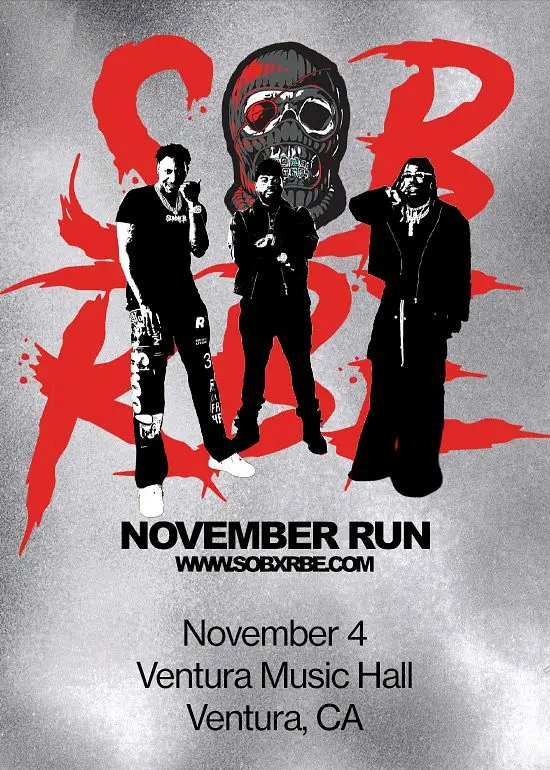 SOB X RBE