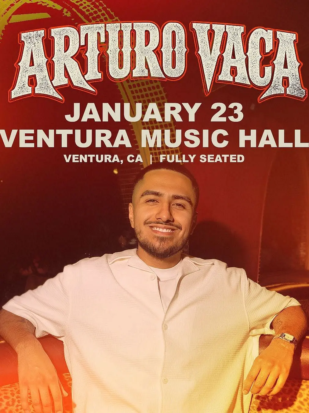 Arturo Vaca | Fully Seated