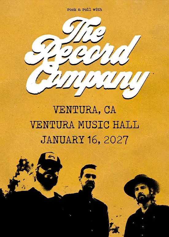 The Record Company