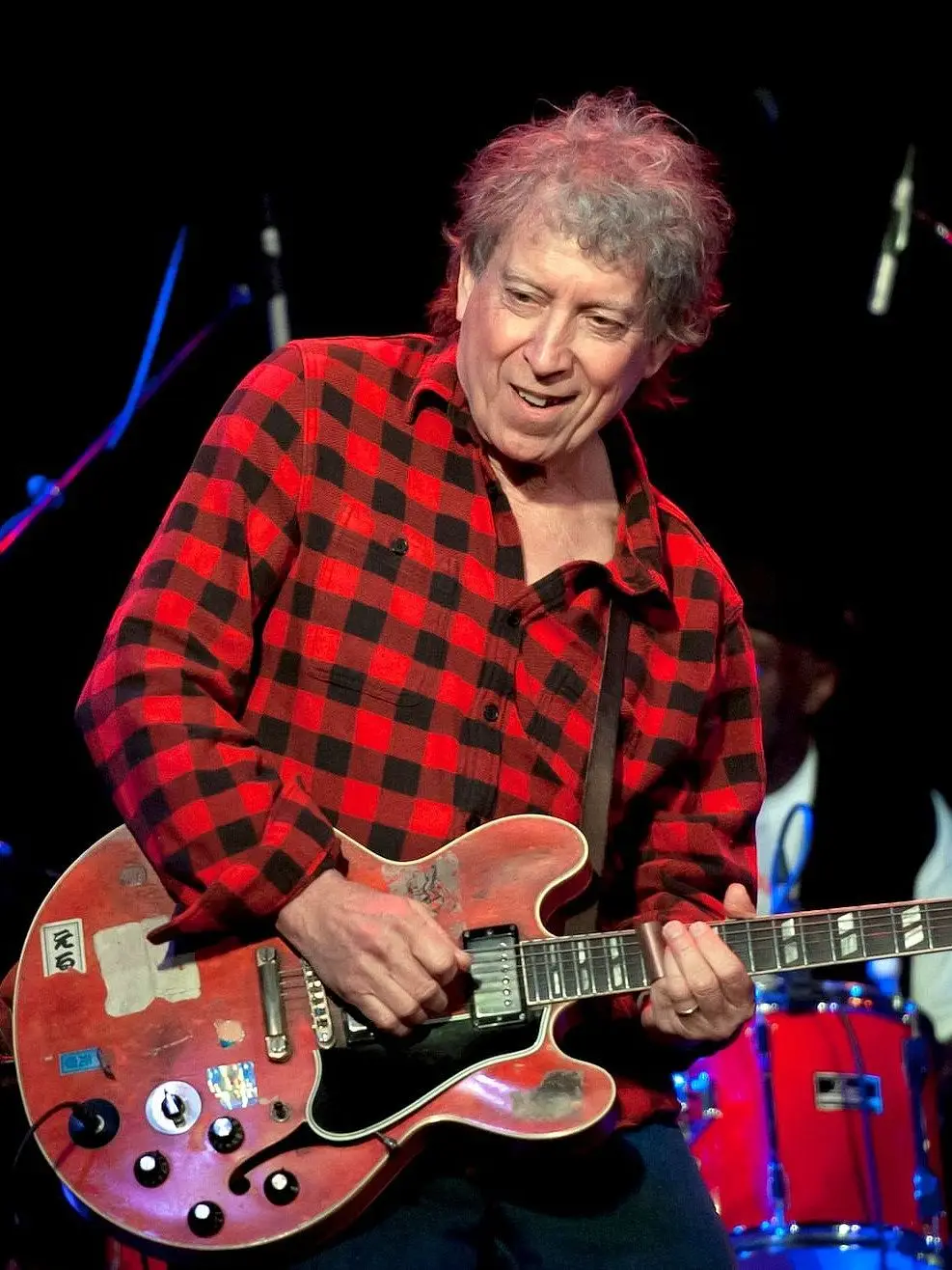 Elvin Bishop | Fully Seated
