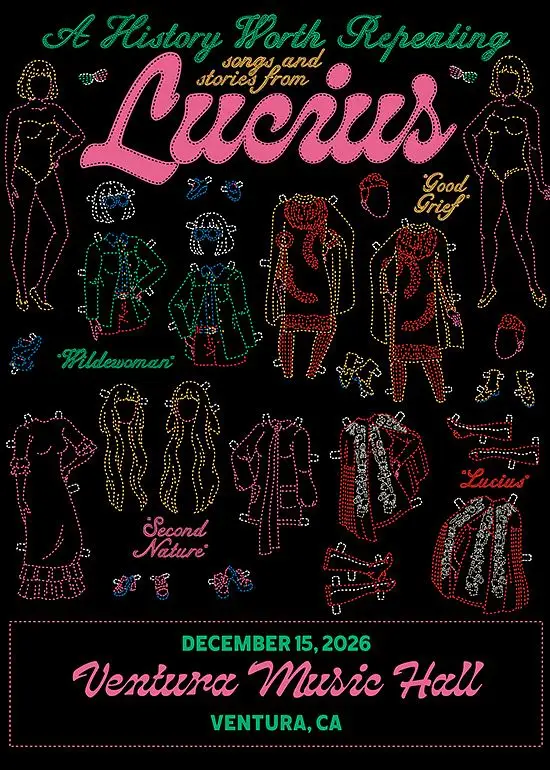 Lucius | Fully Seated