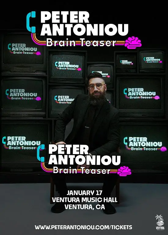 Peter Antoniou | Fully Seated