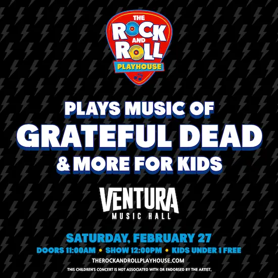 The Rock and Roll Playhouse (Grateful Dead)