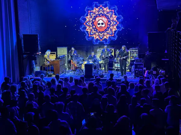 THE GARCIA PROJECT