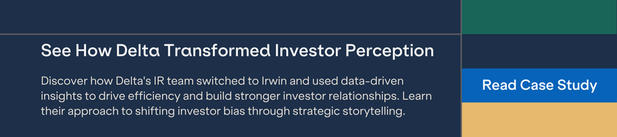 See how Delta Transformed Investor Perception