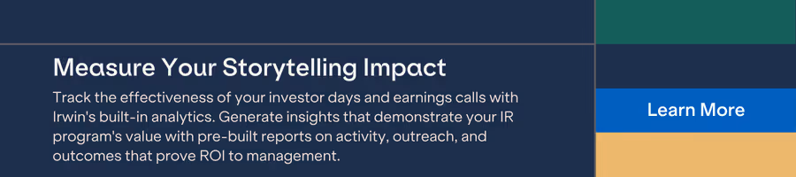 Measure your storytelling impact