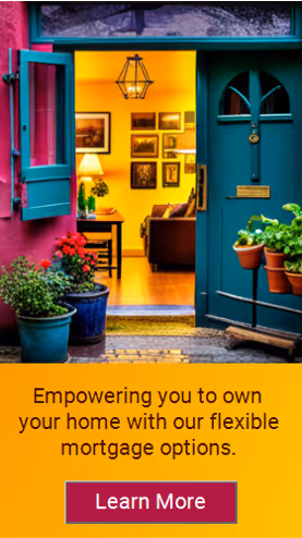 Flexable Mortgage Options