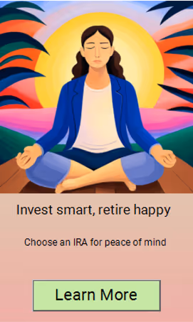Invest Smart, Retire Happy