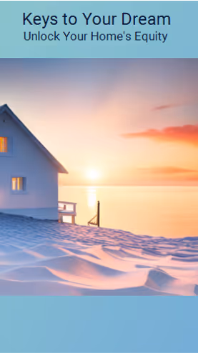 Keys to Your Dreams Home Equity Loan