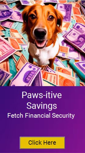 Paws-itive Savings