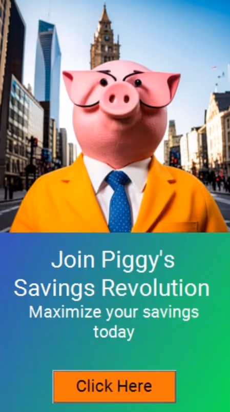 Piggy's Saving Revolution