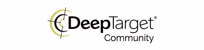 DeepTarget Community