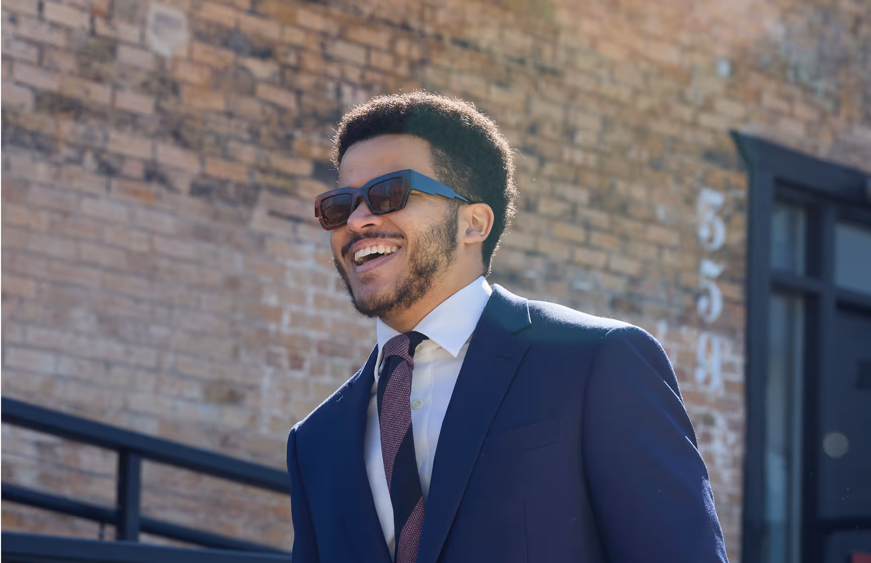 Custom Business Suits