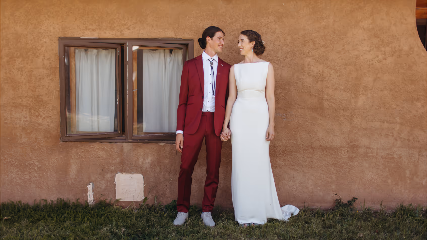 THE PERFECT WEDDING SUIT AWAITS