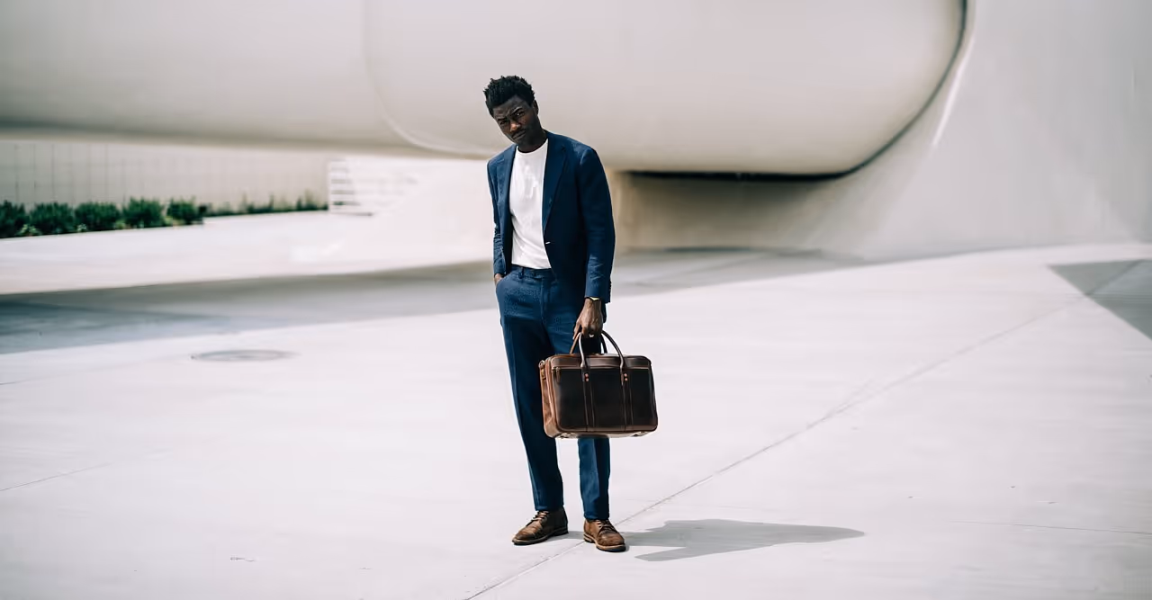 The Finest Leather Bags We’ve Ever Seen