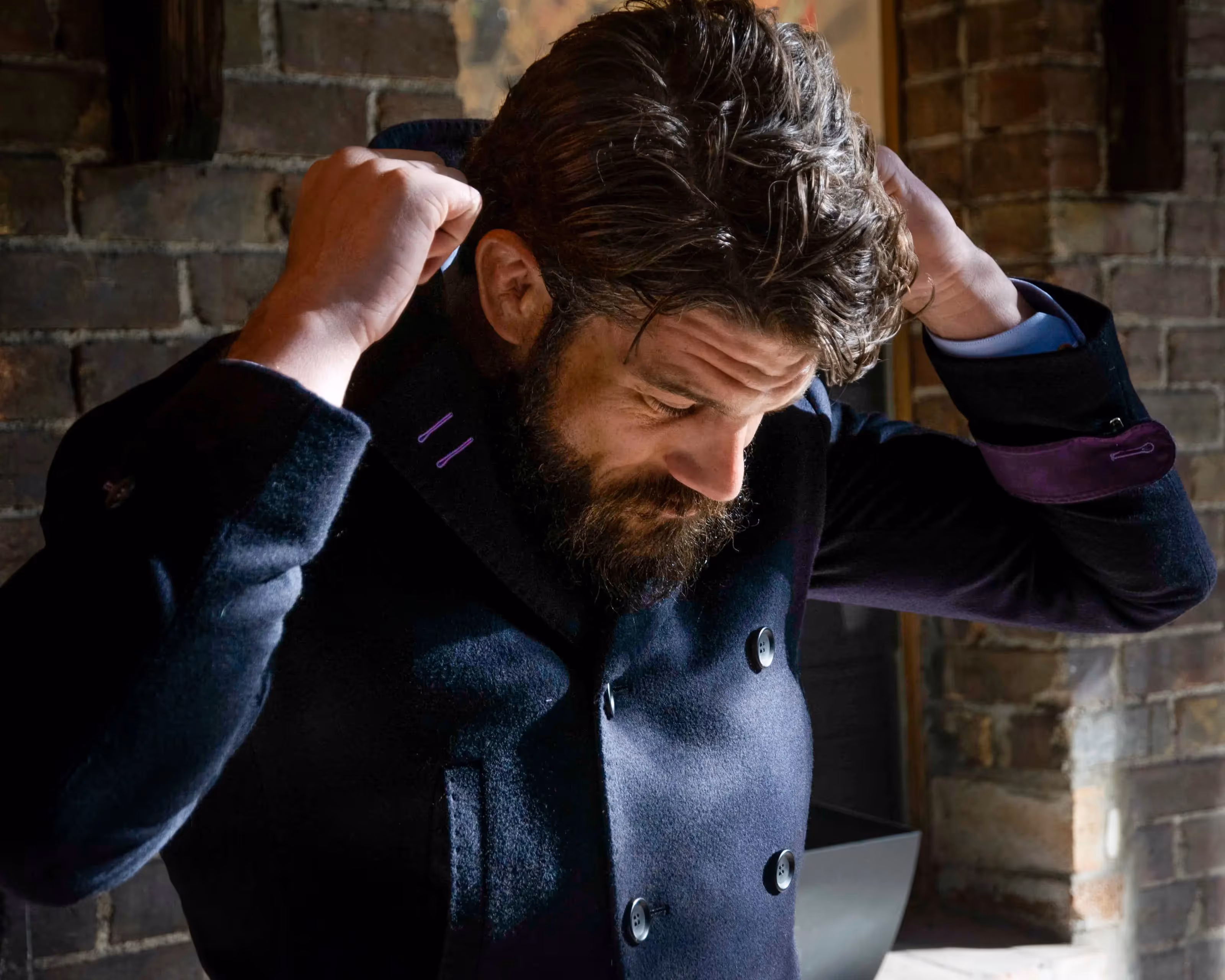 Tailor Cooperative Fall/Winter