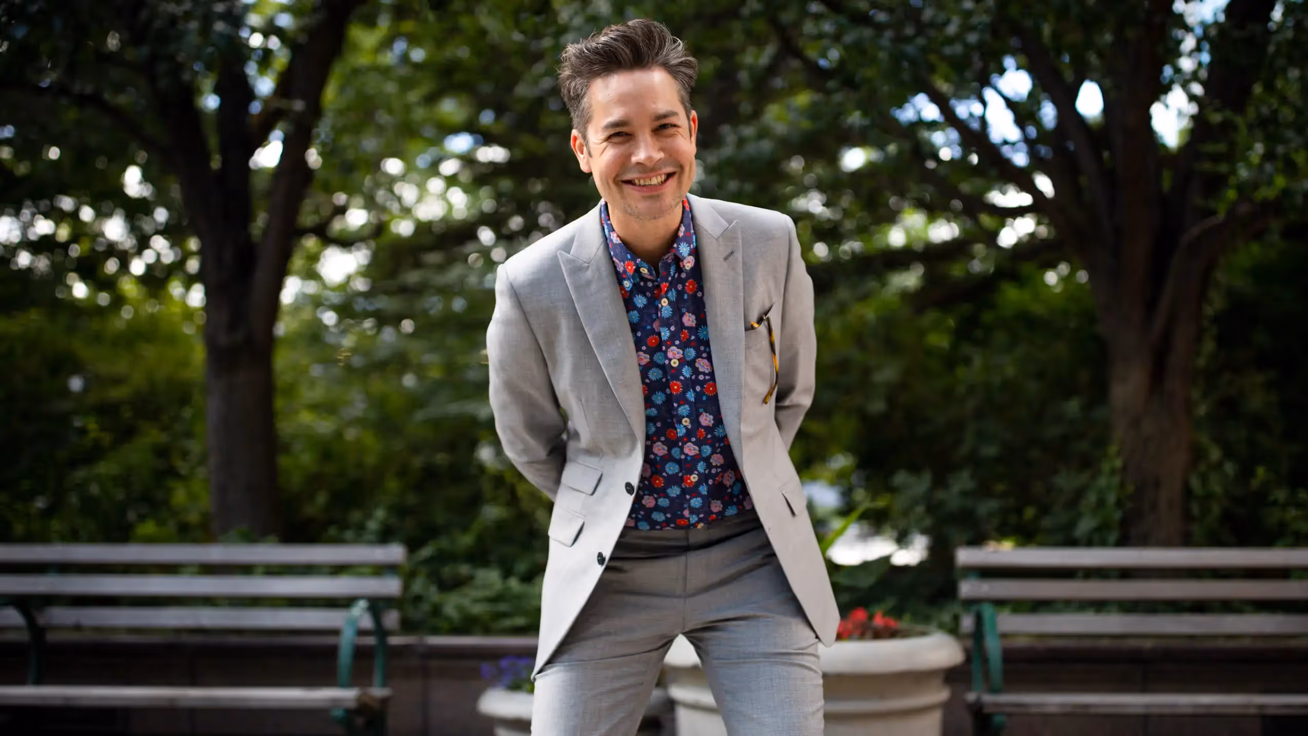 Spring and Summer Suits: a Warm-Weather Fabrics Primer