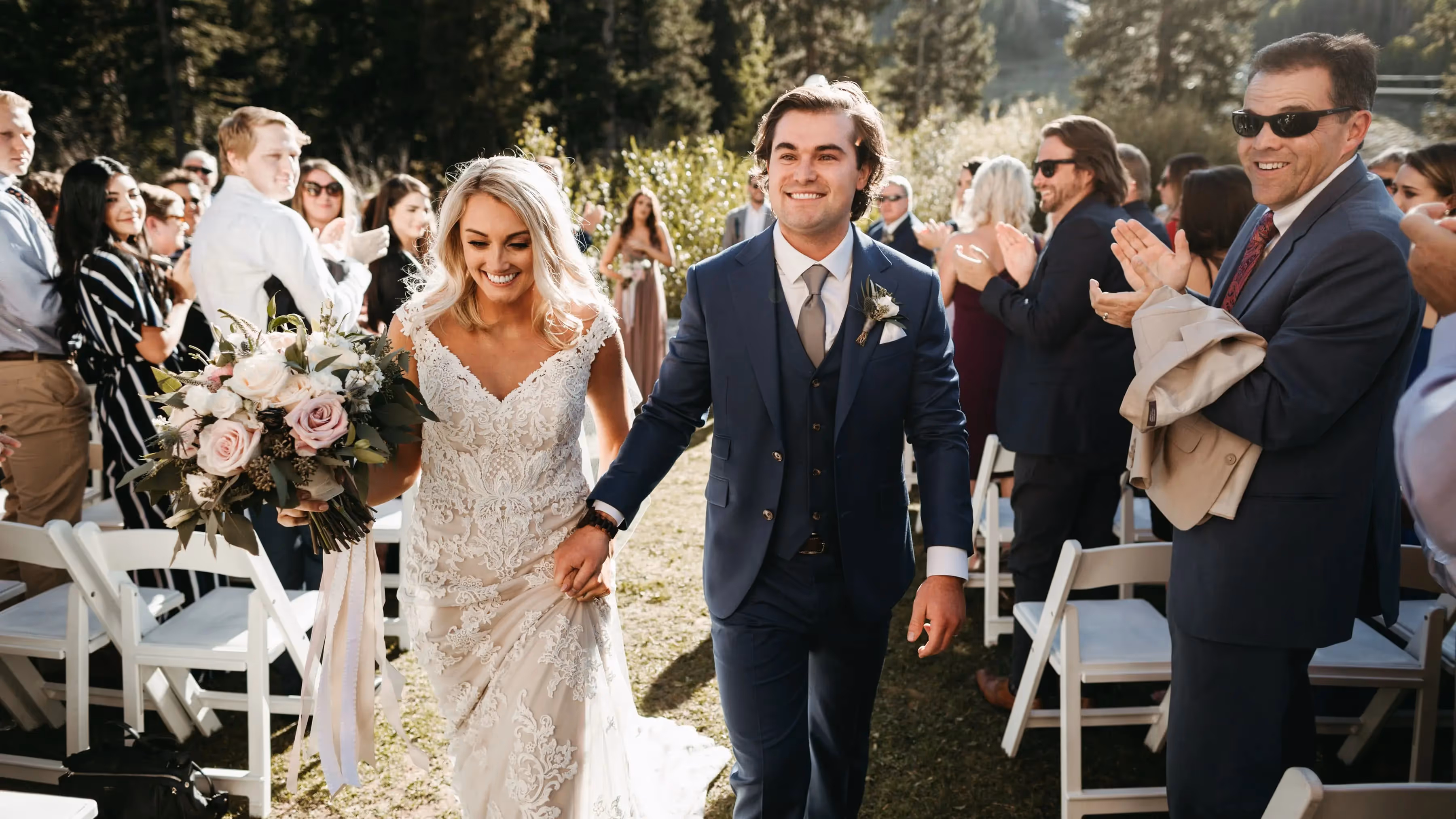 Designing a Custom Wedding Suit