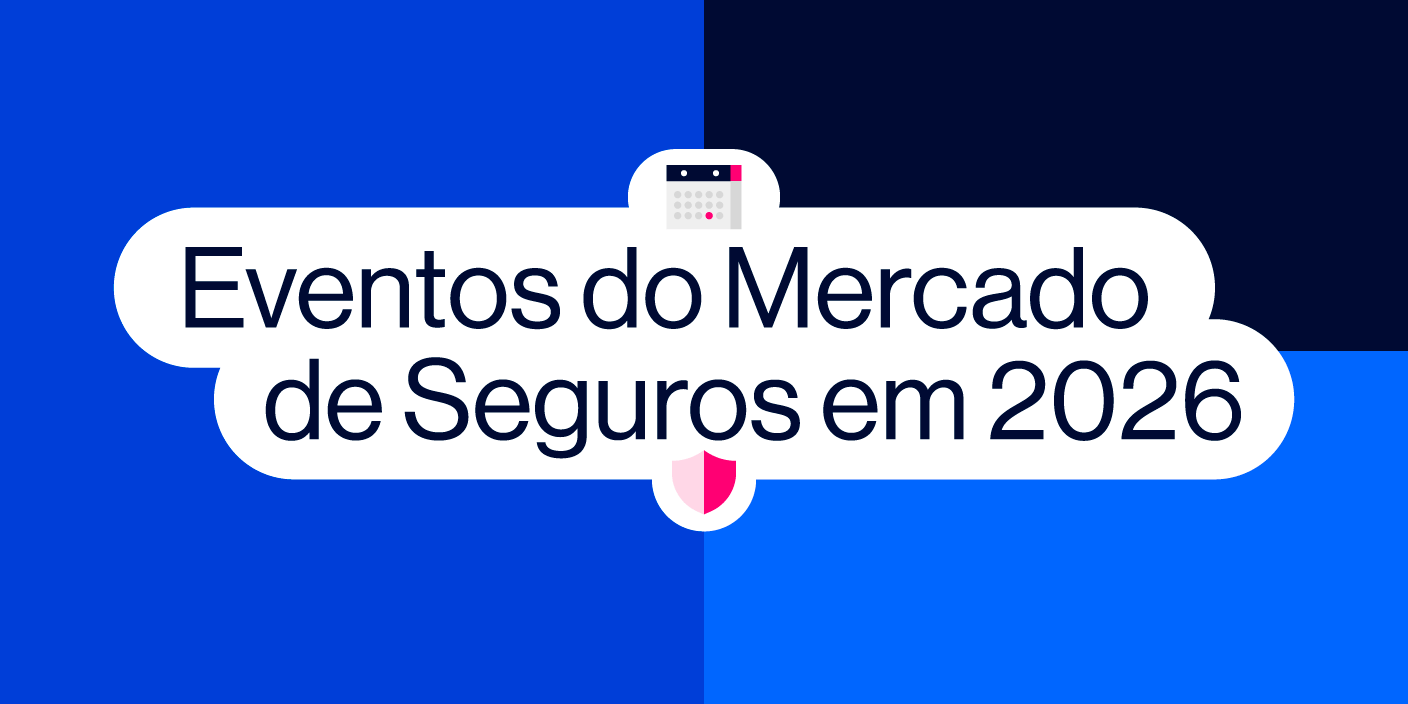 Calendário de eventos do Mercado de Seguros em 2026