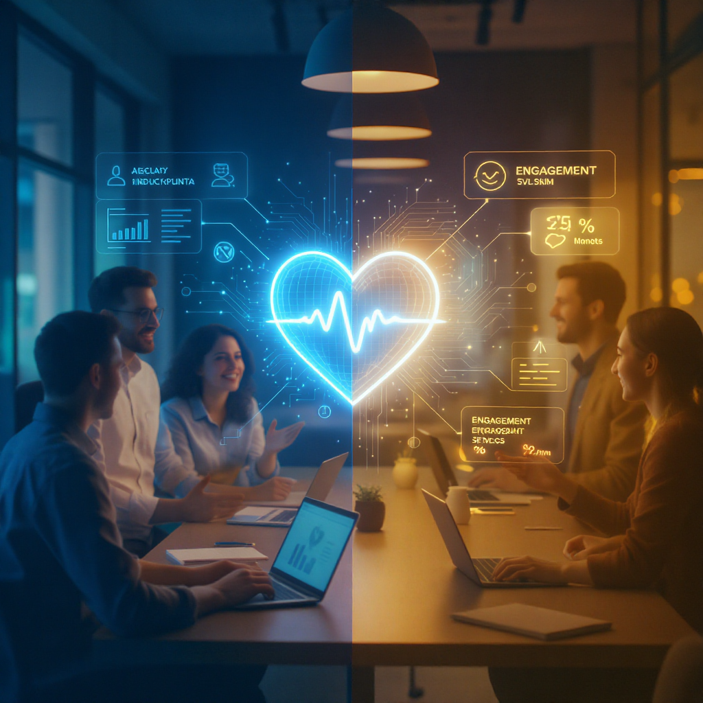 Unlocking Human + AI Synergy: The New Innovation Paradigm