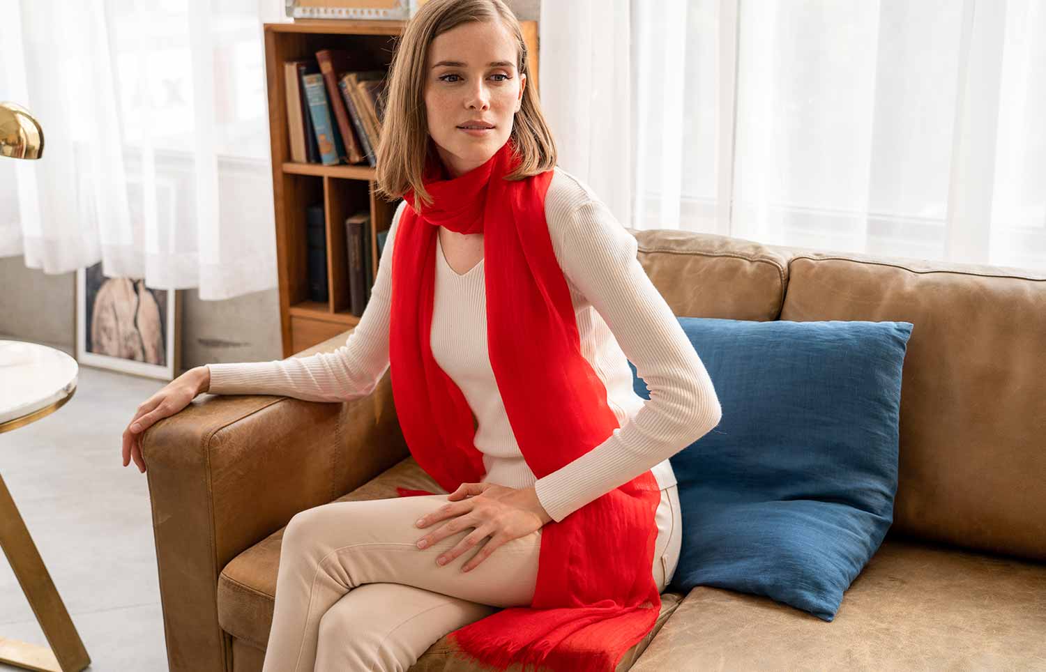 Ovcio Featherlight Scarf