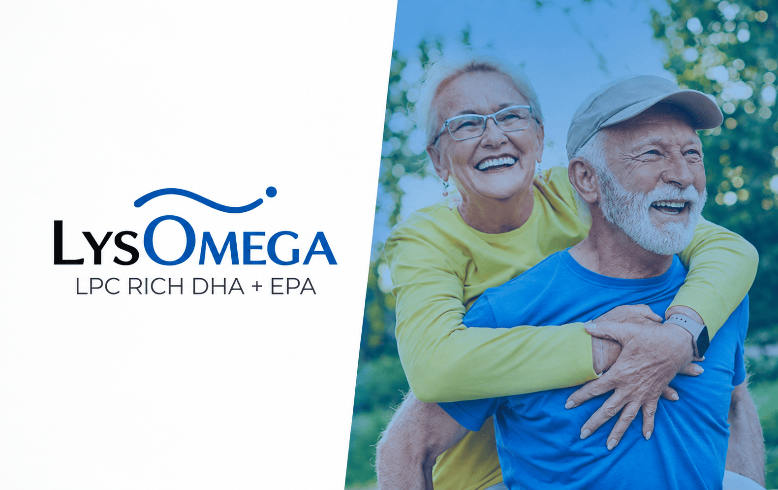 LysOmega® | An LPC Rich Omega-3® Powered by VESIsorb® Technology