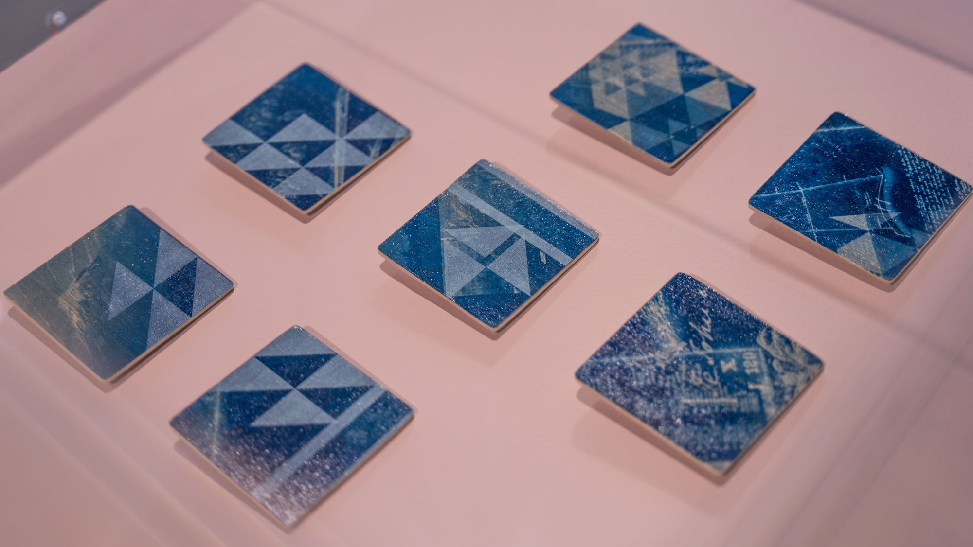Cyanotype Jewellery Workshop with Jasmine Horton