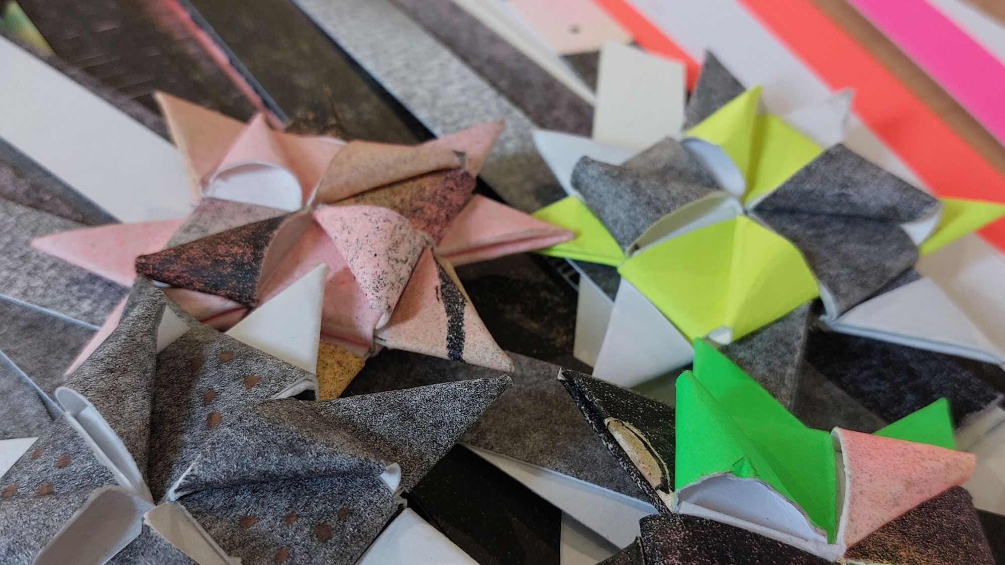 Woven Whetū Adornment Workshop with Vanessa Edwards