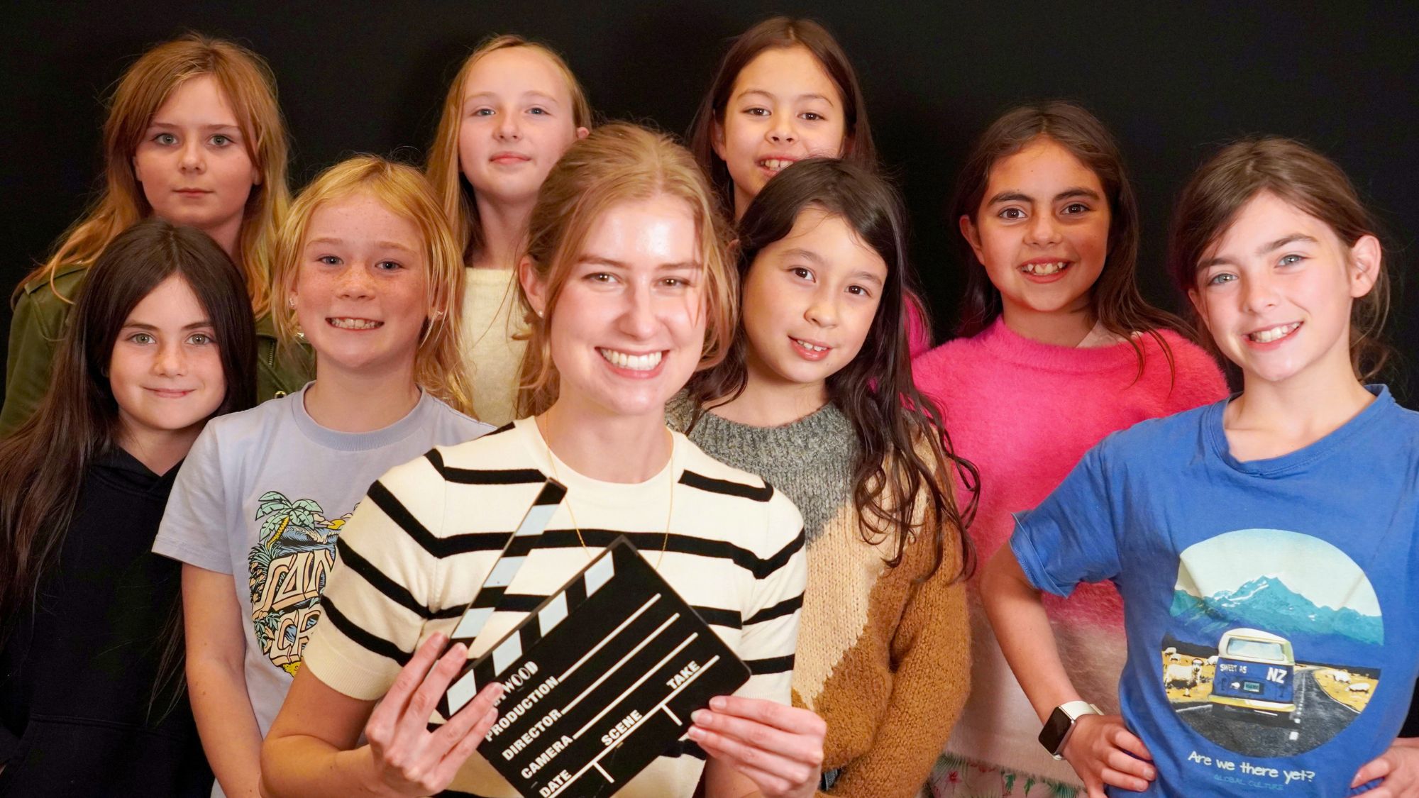 Amalia Remus | Screen Acting Classes for Kids
