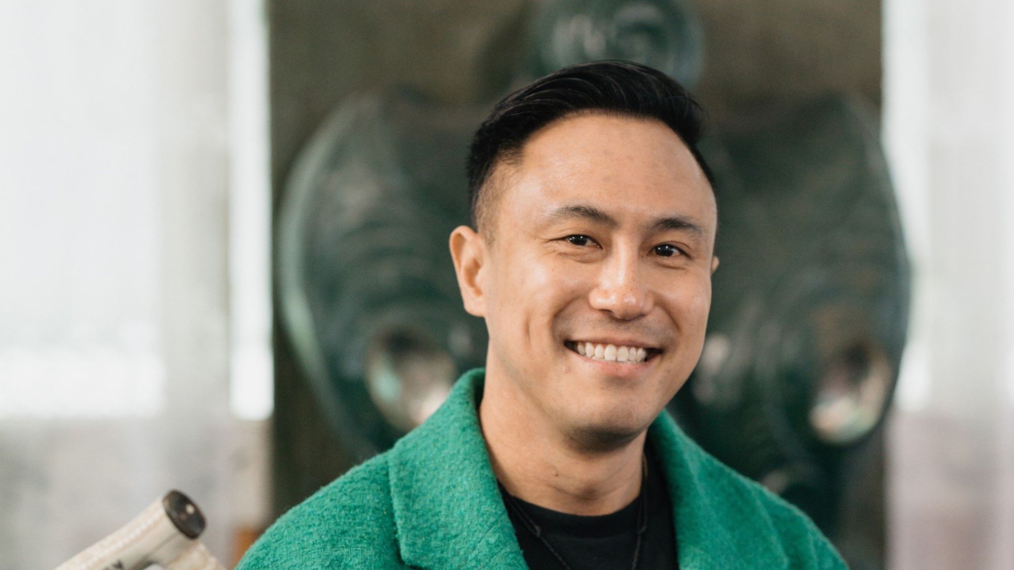 Queenstown Writers Festival | Poetry Masterclass with Chris Tse