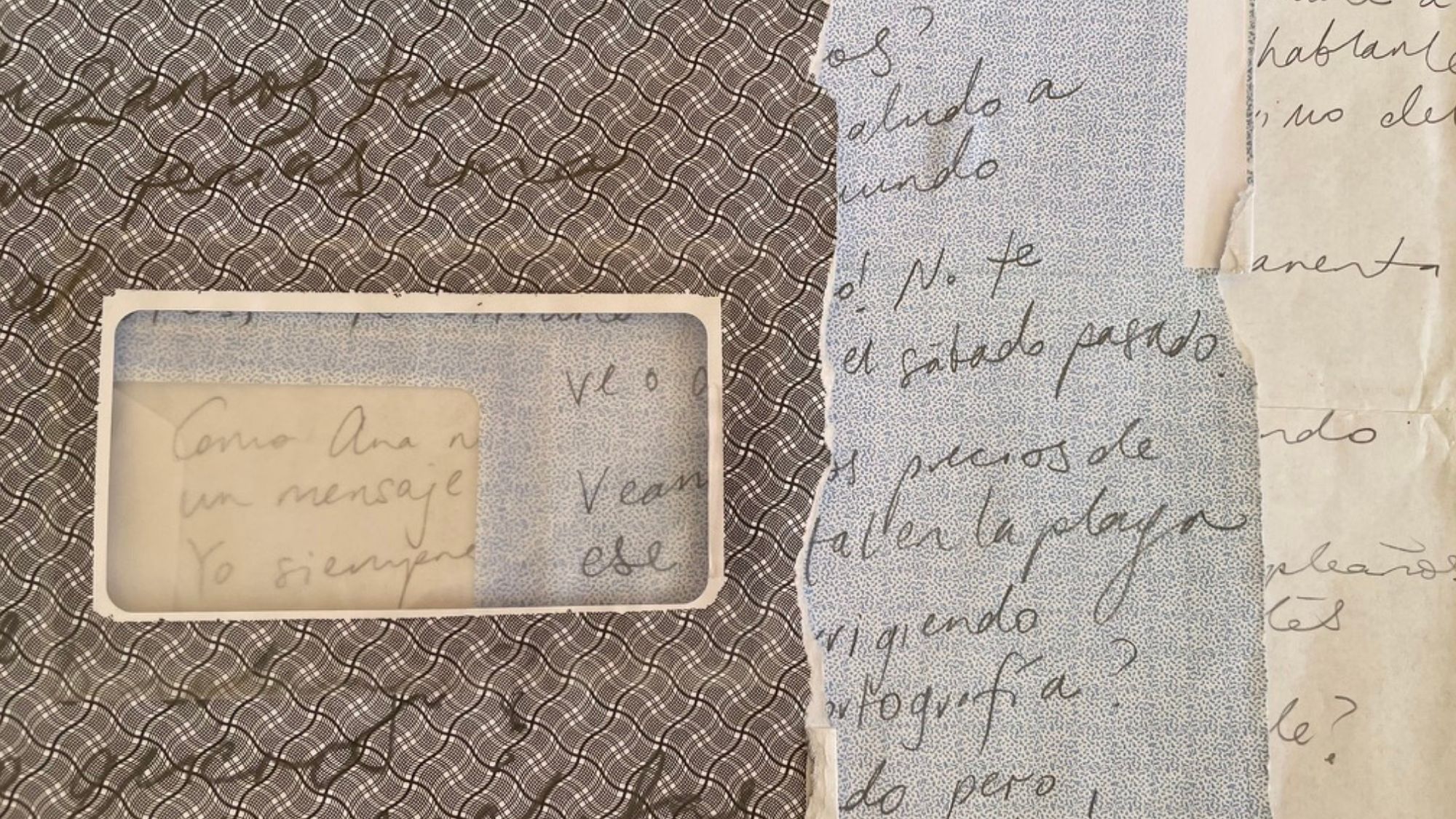 Notes in the Border, Notes at the River, Notes from the Ocean | Notas en la frontera, notas en el río, notas desde el océano