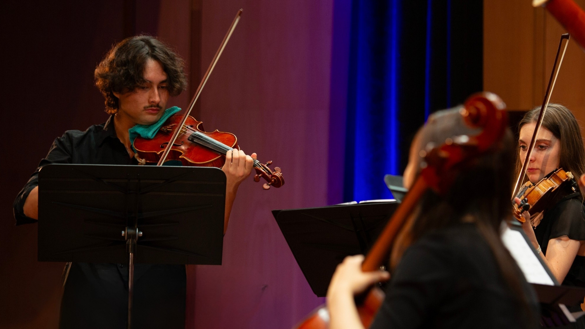 Magic Carpet Music Trust | Vienna, Paris, & Beyond | Queenstown