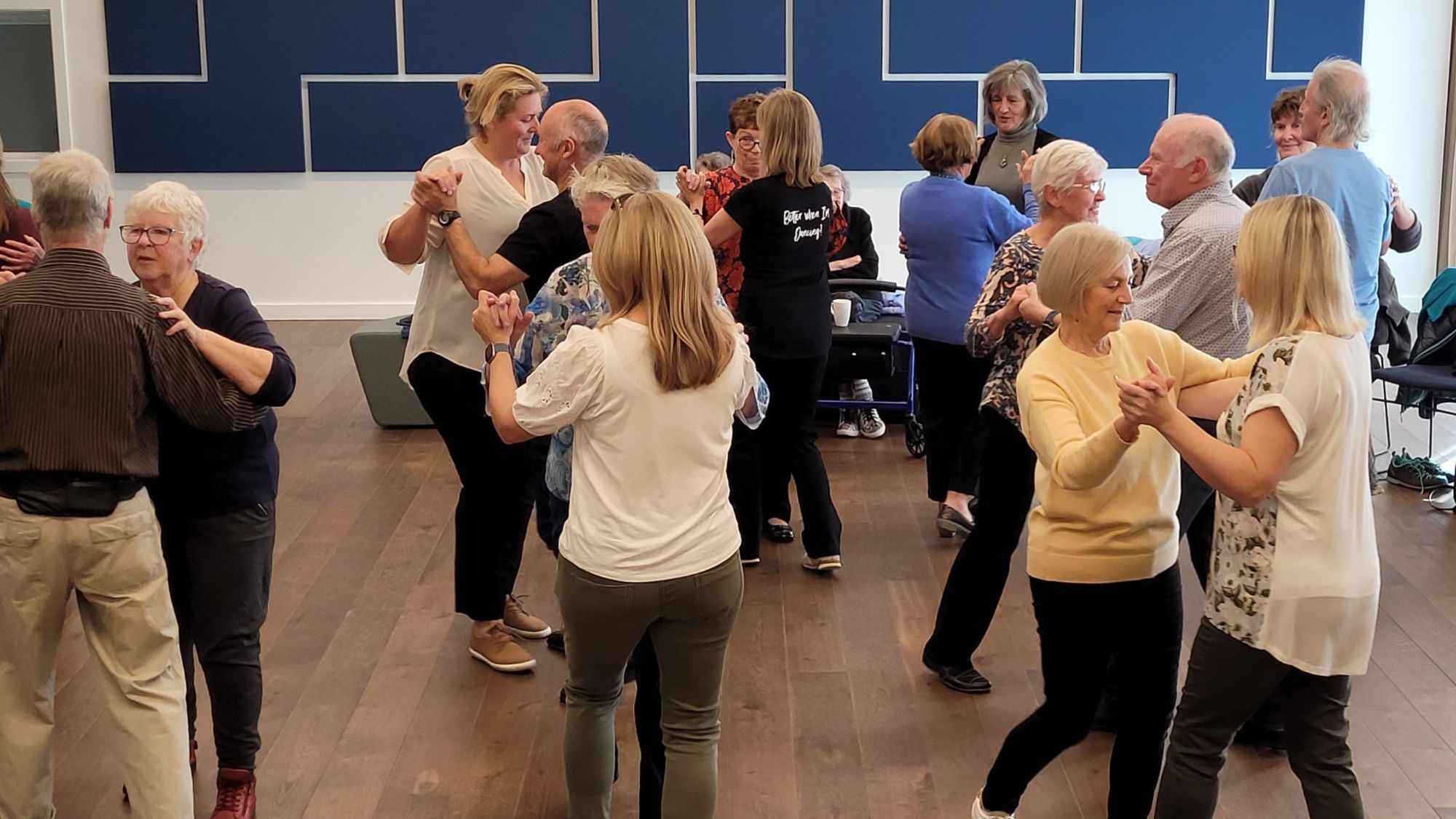 Saturday Arts Social 