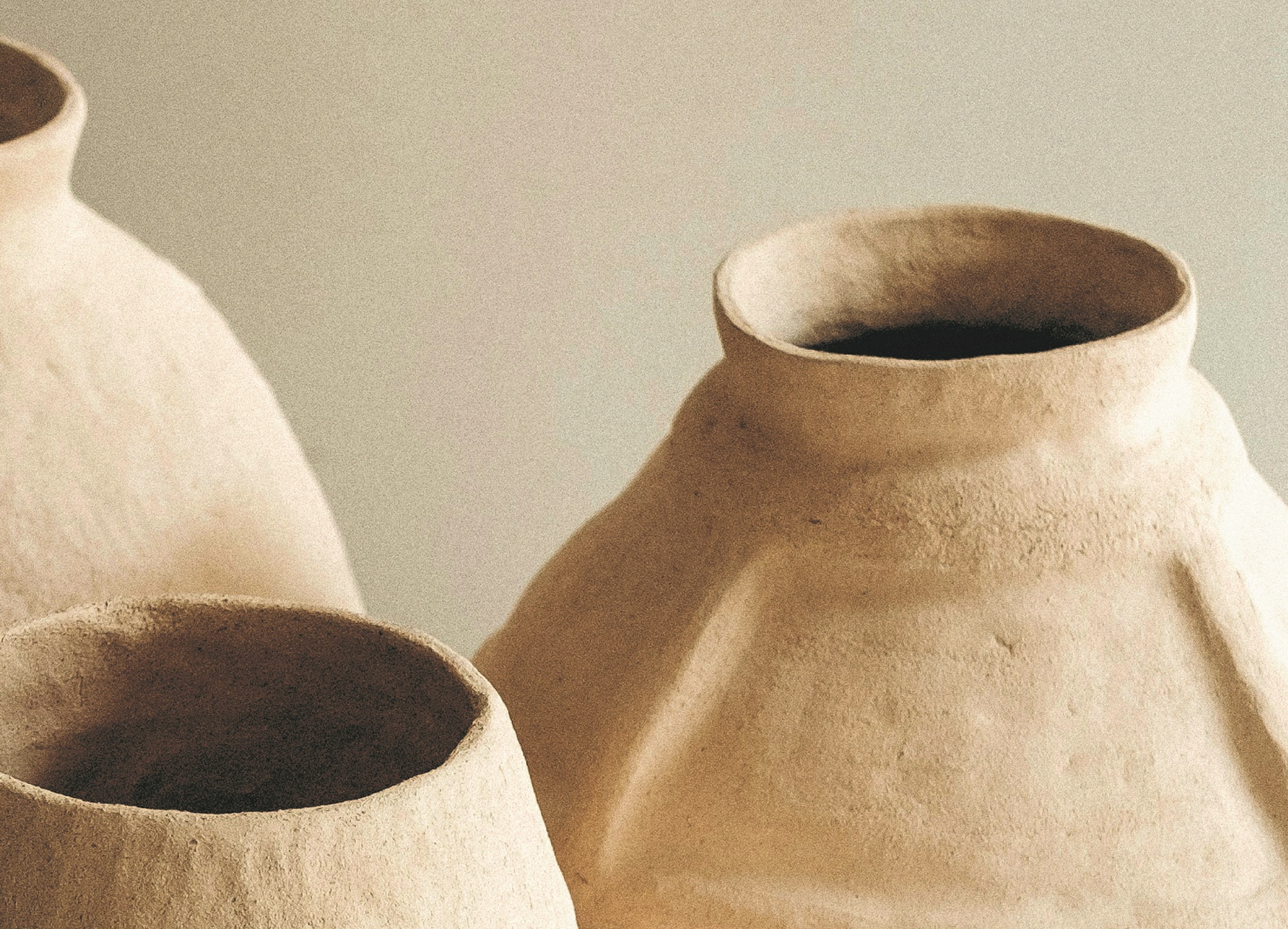 'Vessels' by the Wakatipu Potters group