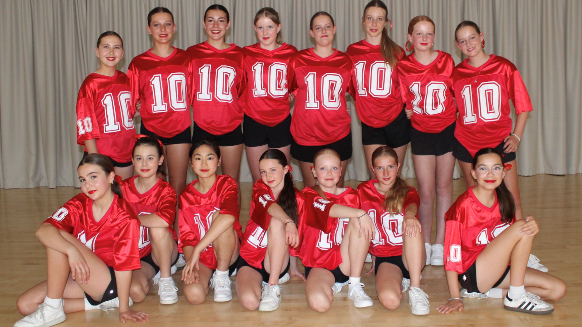 Dance QT's End of Year Christmas Show 