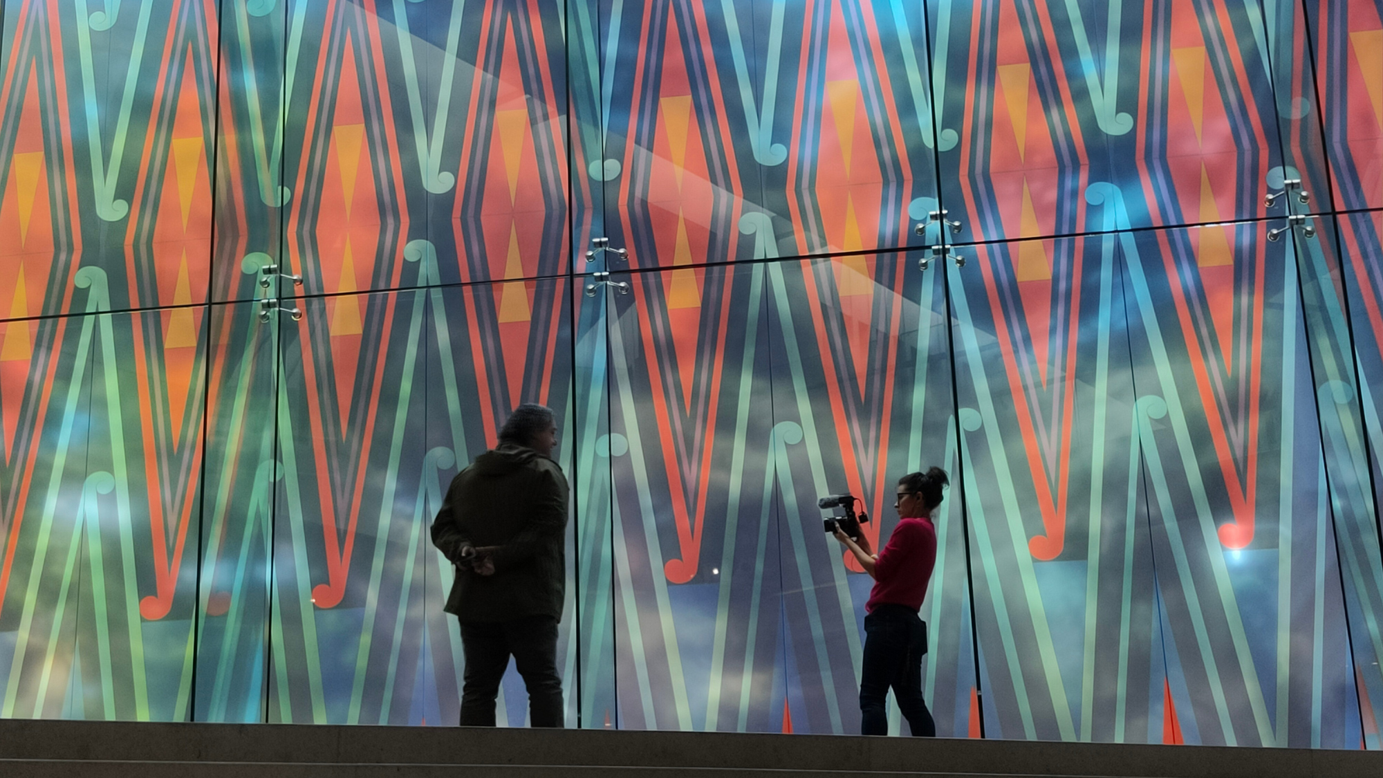 TOITŪ: Visual Sovereignty - film screening and Q&A