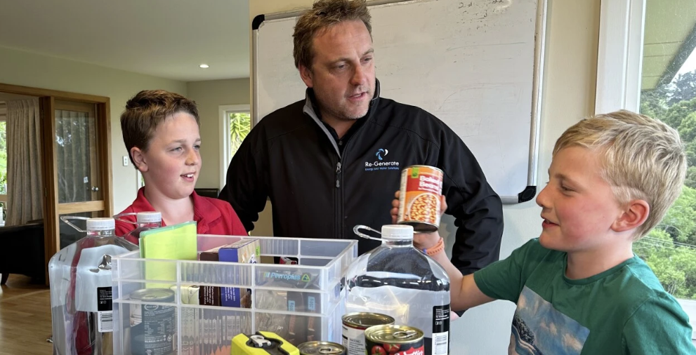 Good & Ready Emergency Preparedness Workshop