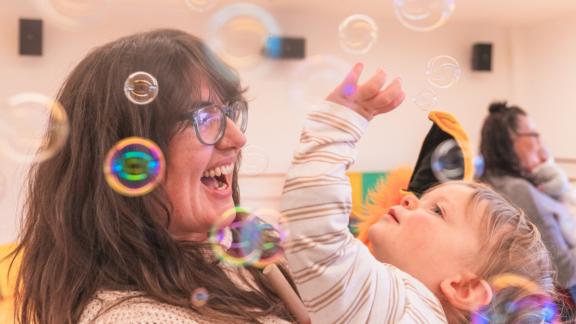 Wriggle and Rhyme - Term 1