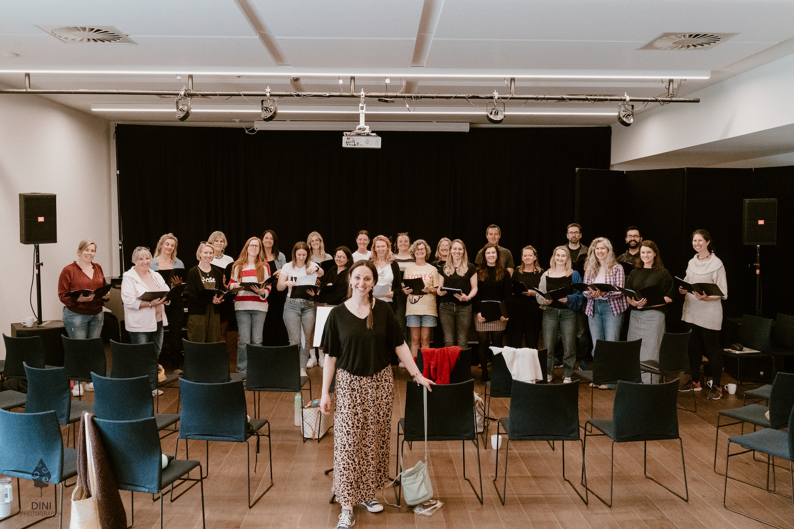 Community Sing: Big Wheels, Big Voices!