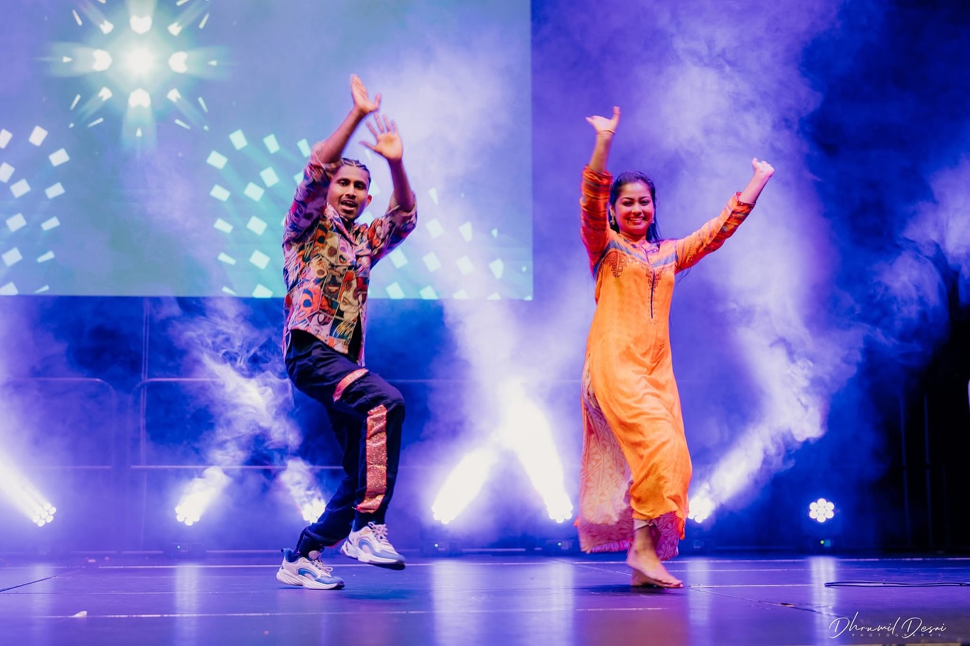 Community Craft: Bollywood Dance Workshop