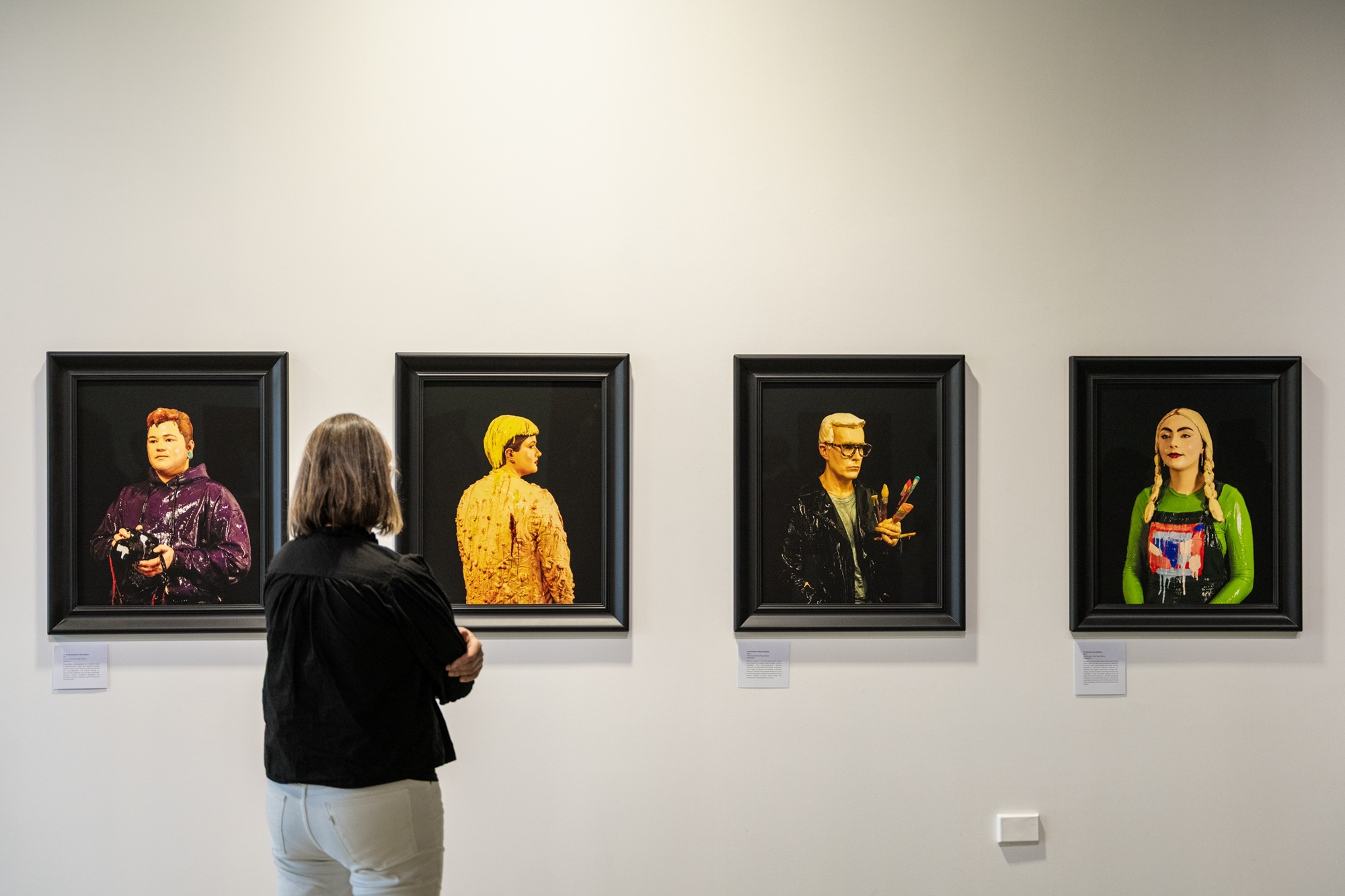 The Existential Gravity of Artistry