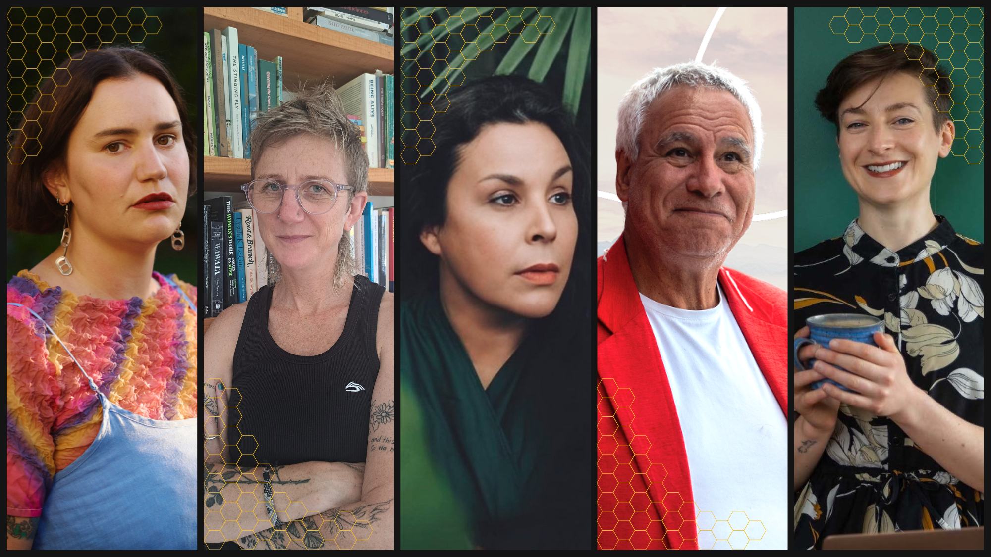 Let the Honey Soak Through - Opening Words