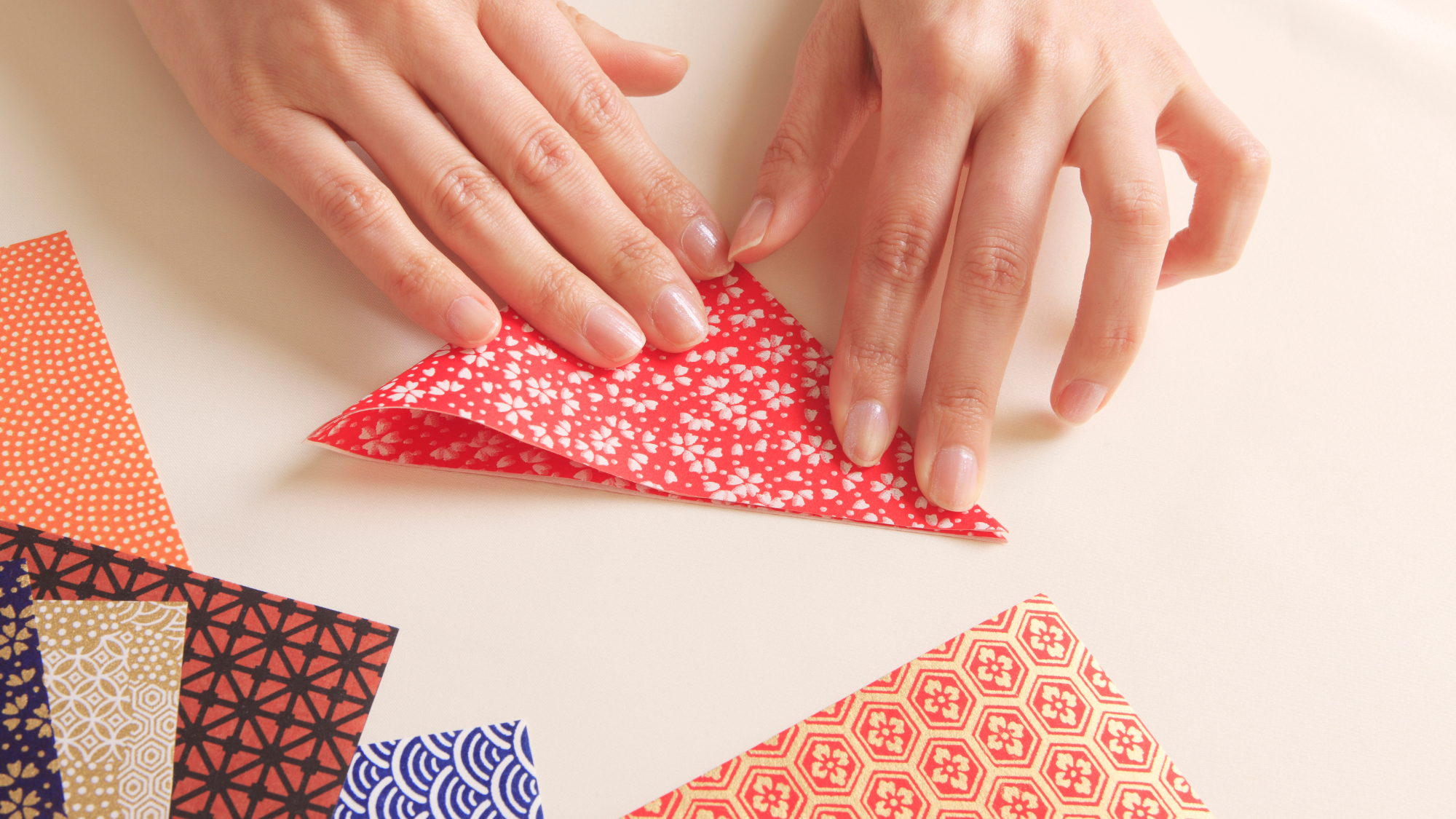 Saturday Arts Social: A Valentine’s Origami Session