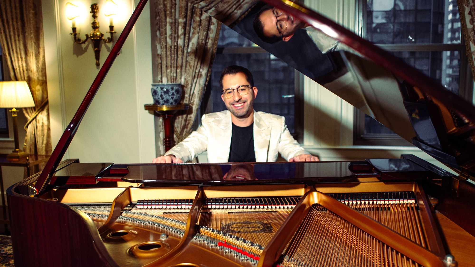 Saturday Arts Social - Musical storytelling with Daniel Verstappen