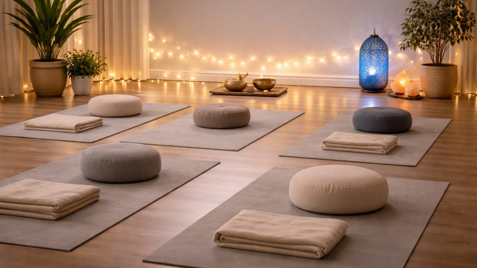 Meditation Series: Reset & Refocus